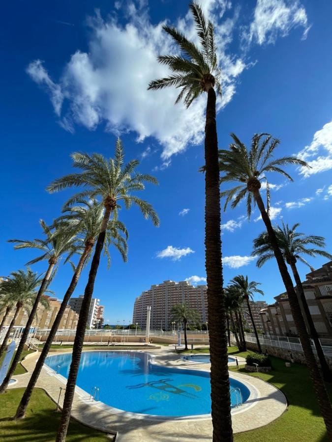 Appartement Almar Collection Cullera Bahia Park Extérieur photo