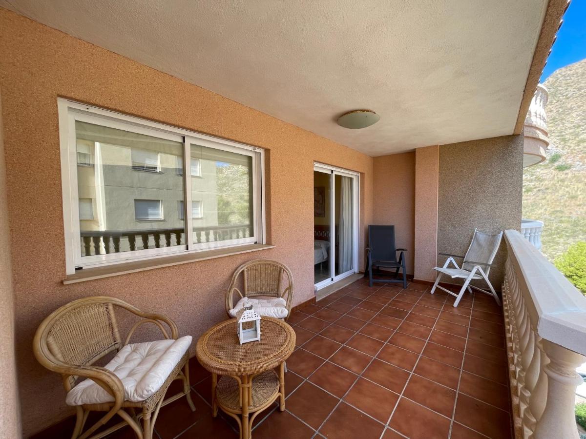 Appartement Almar Collection Cullera Bahia Park Extérieur photo