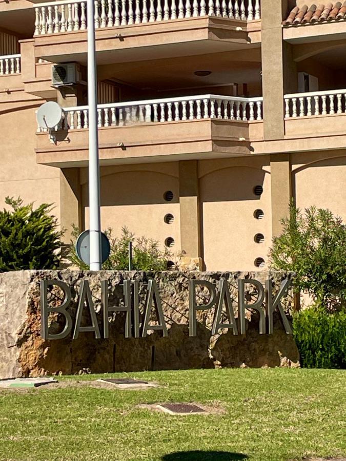 Appartement Almar Collection Cullera Bahia Park Extérieur photo