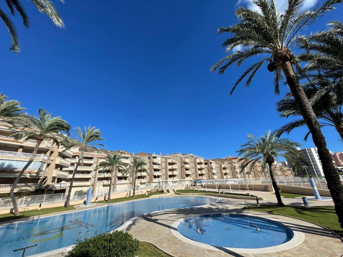 Appartement Almar Collection Cullera Bahia Park Extérieur photo