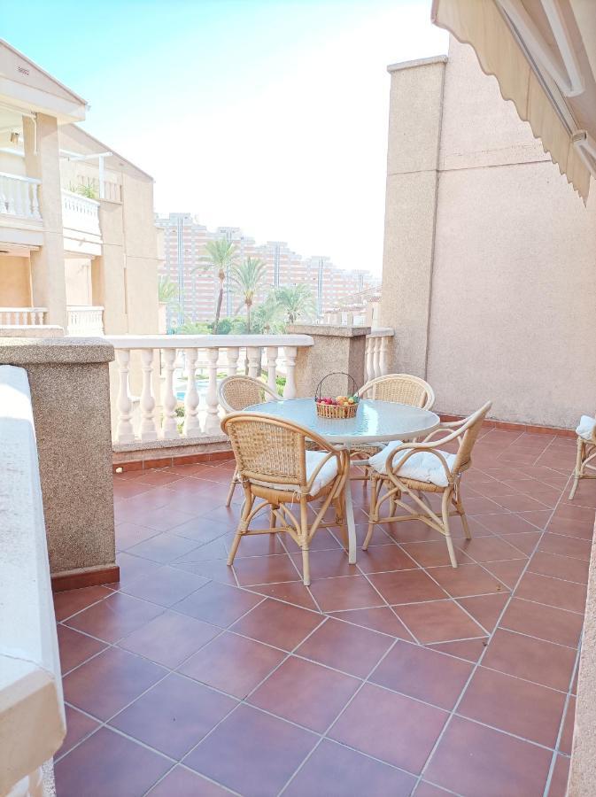 Appartement Almar Collection Cullera Bahia Park Extérieur photo
