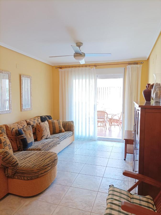 Appartement Almar Collection Cullera Bahia Park Extérieur photo